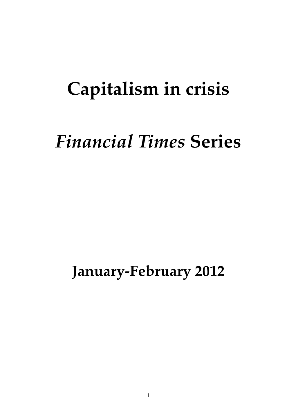 Cptcrisis FT Series Jan-Feb 12 Print