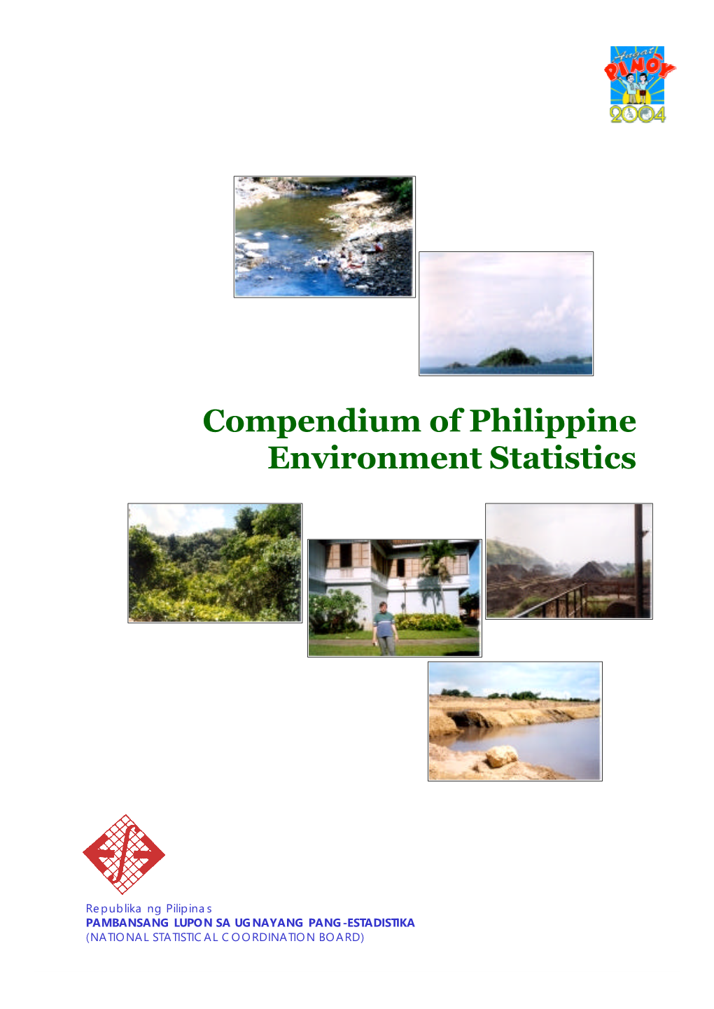 2000 Compendium of Philippine Environment Statistics