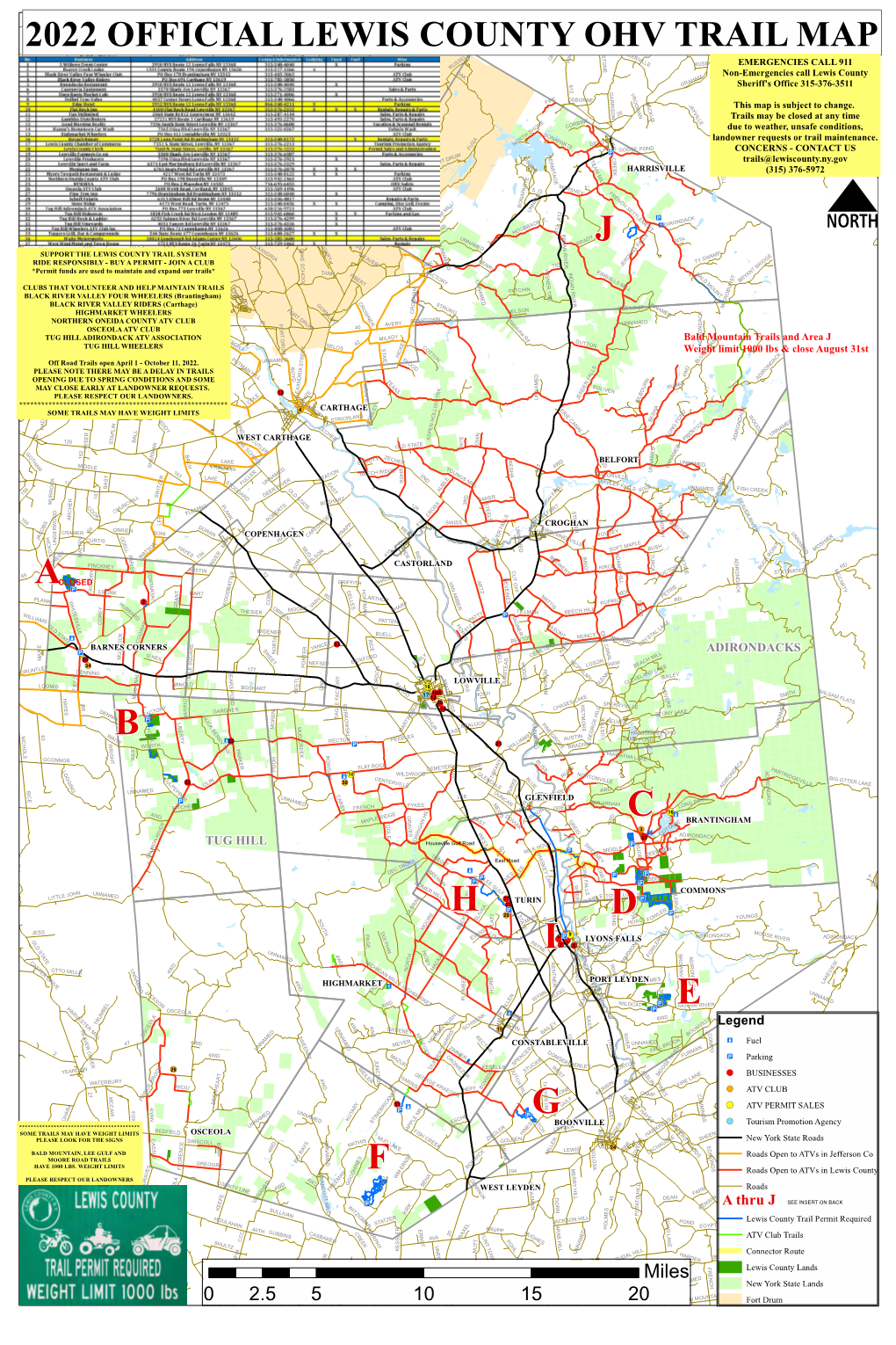 2022 ATV Trail