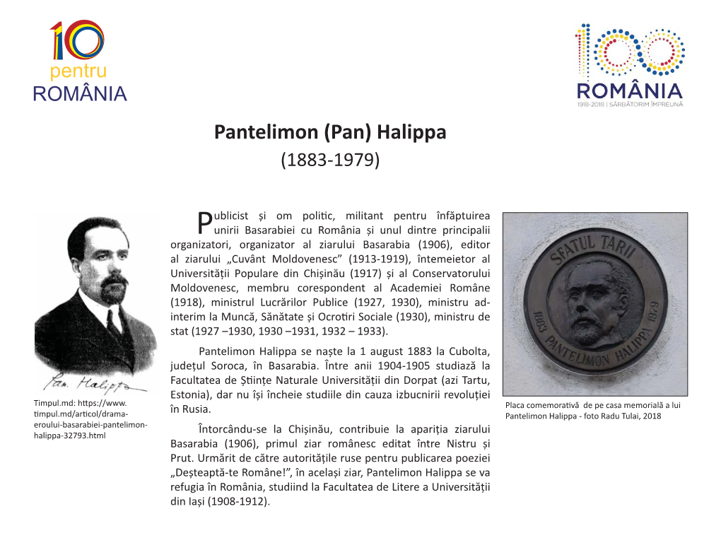 Pantelimon Pan Halippa