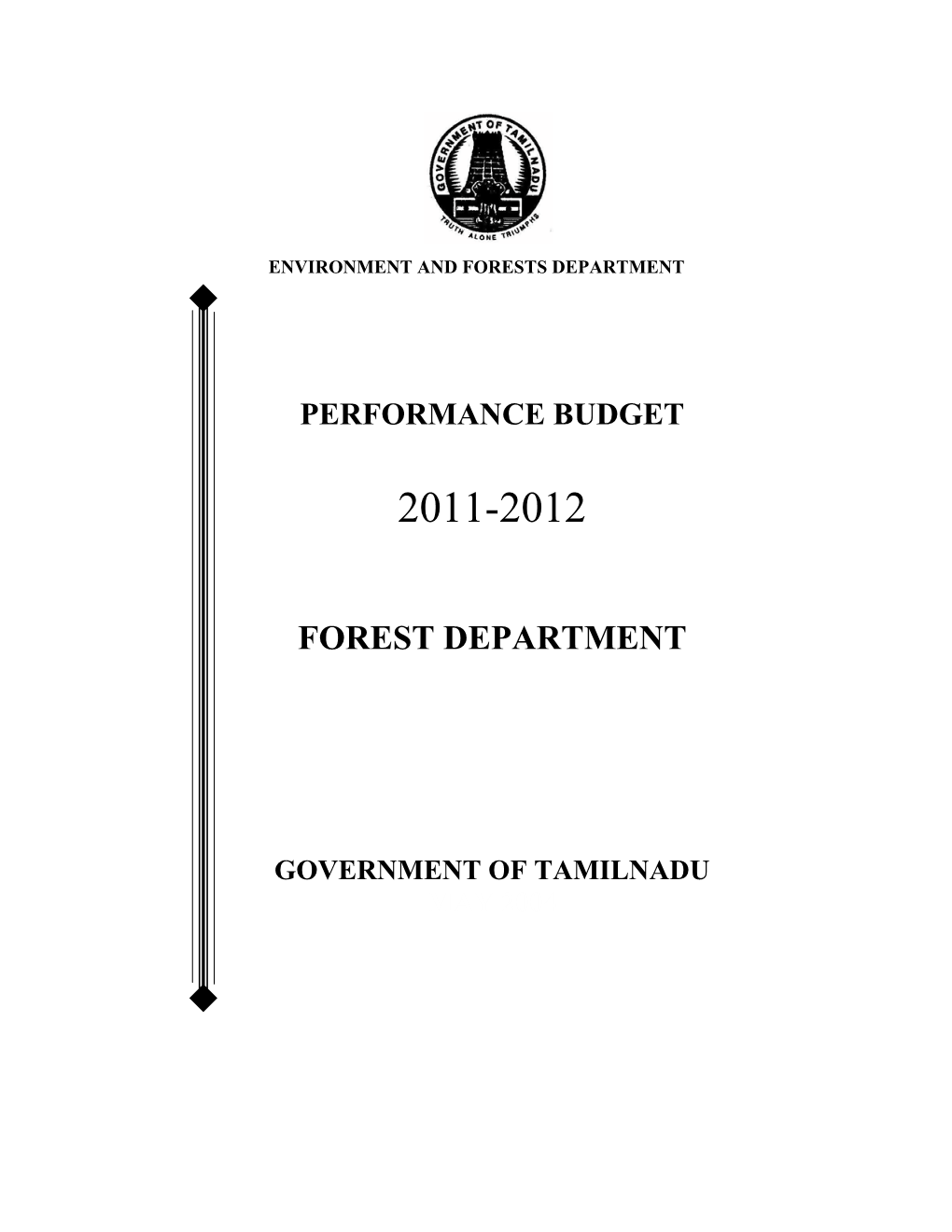 Forest Department