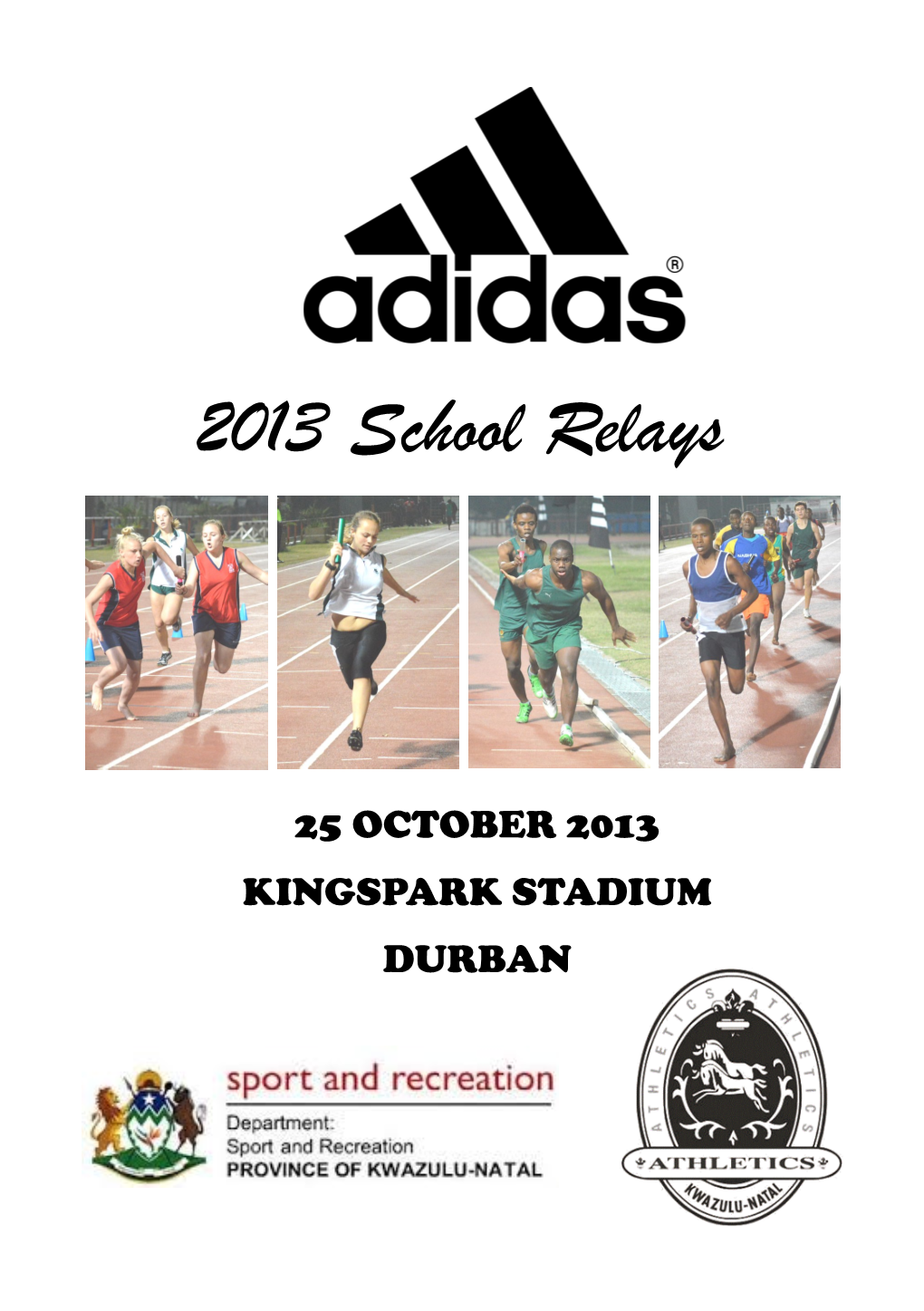 2013 School Relays