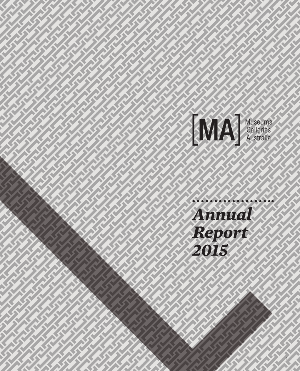 Annual Report 2015