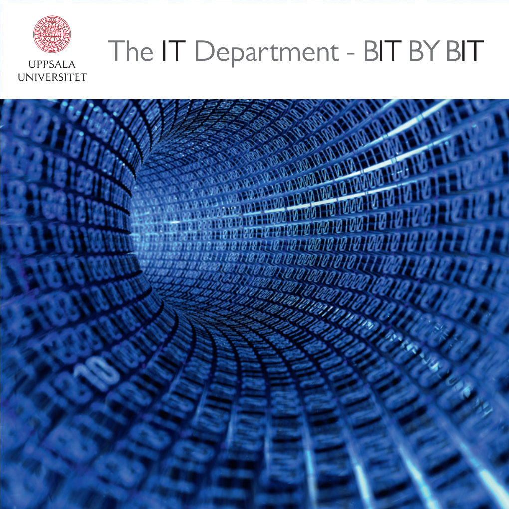 The IT Department