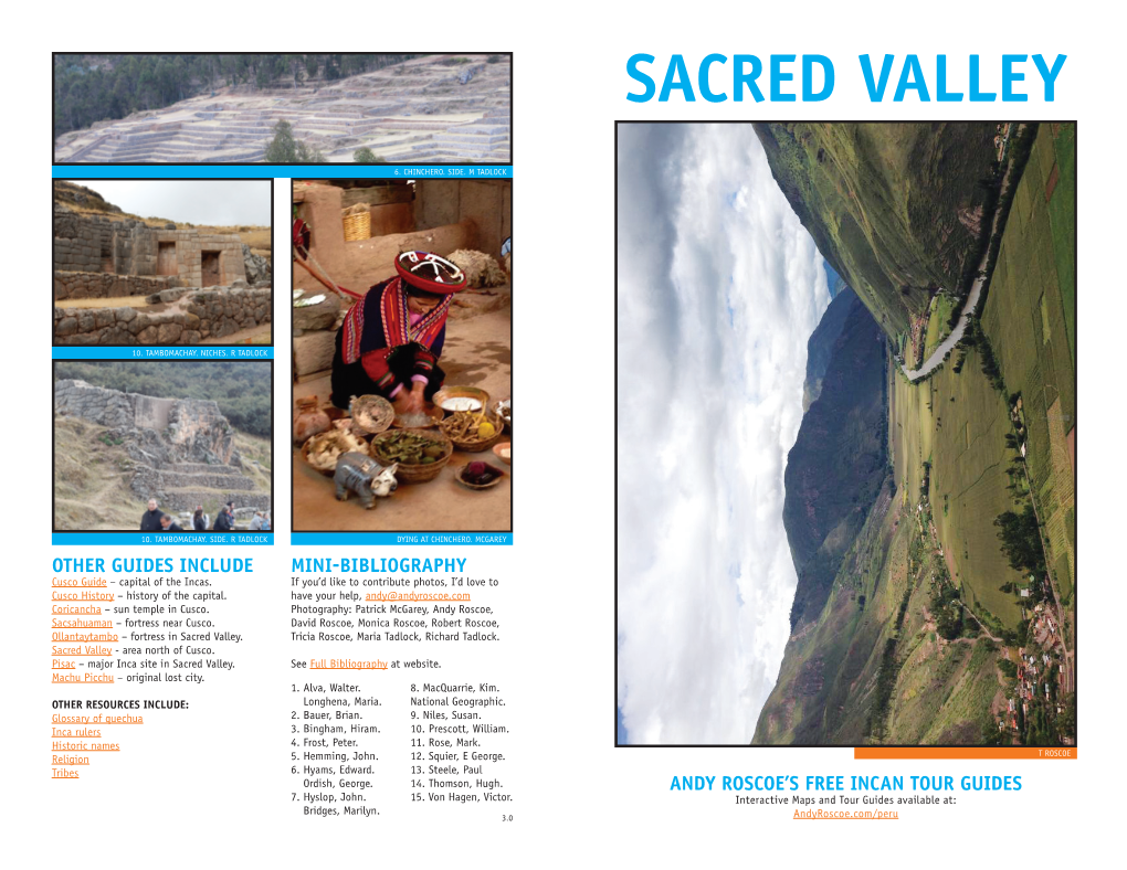 Sacred Valley