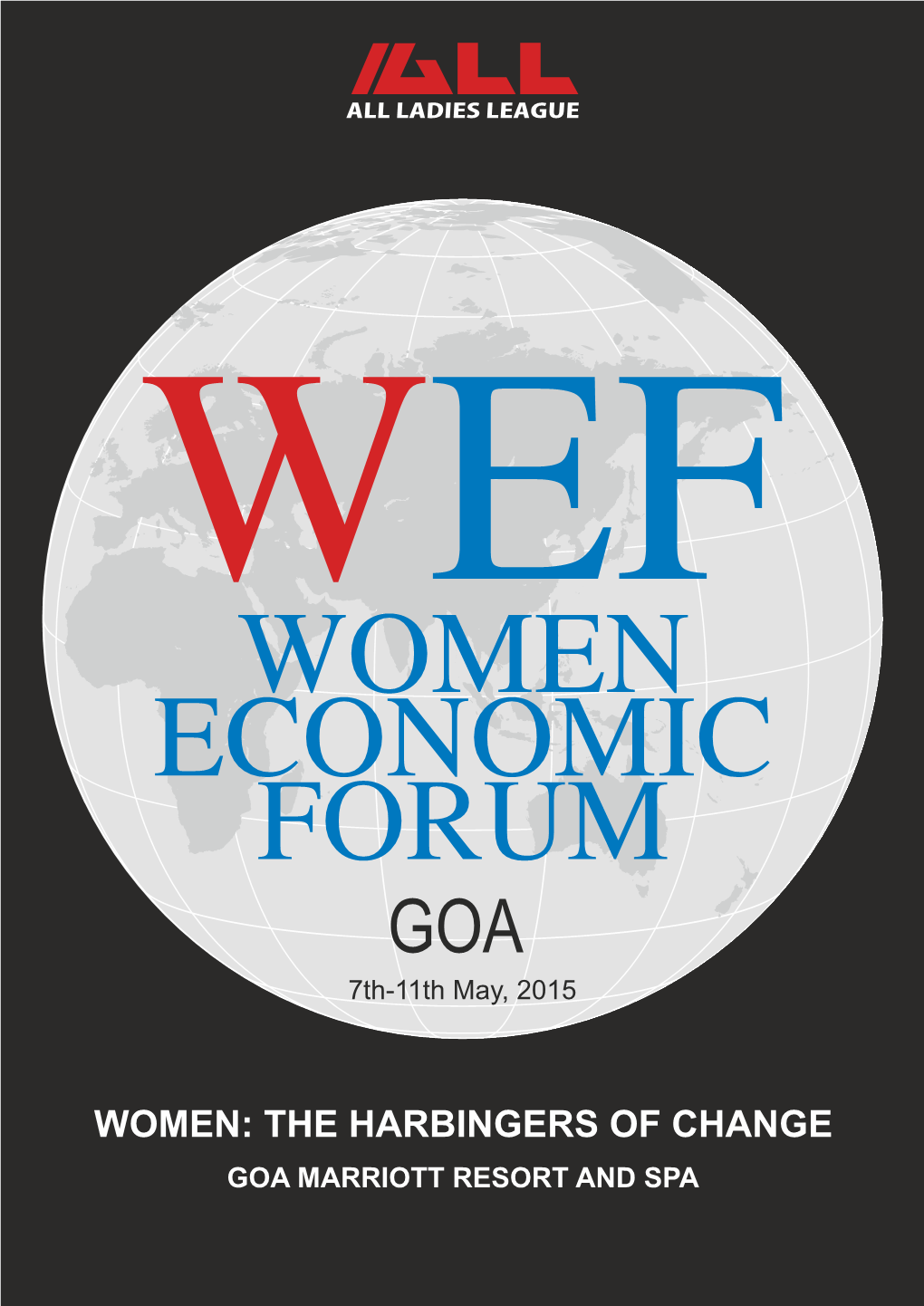 Women Goa Retreat 2015 Program