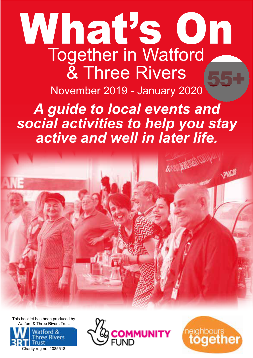 Guide to Local Events and Social Activities to Help You Stay Active and Well in Later Life