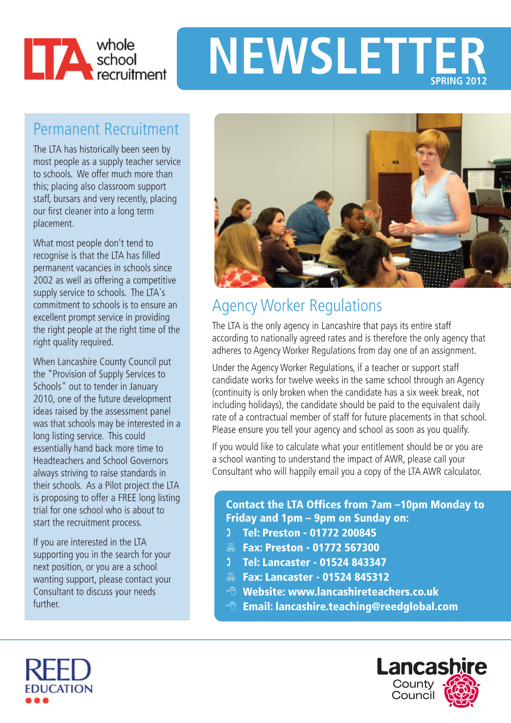 Agency Worker Regulations Permanent Recruitment