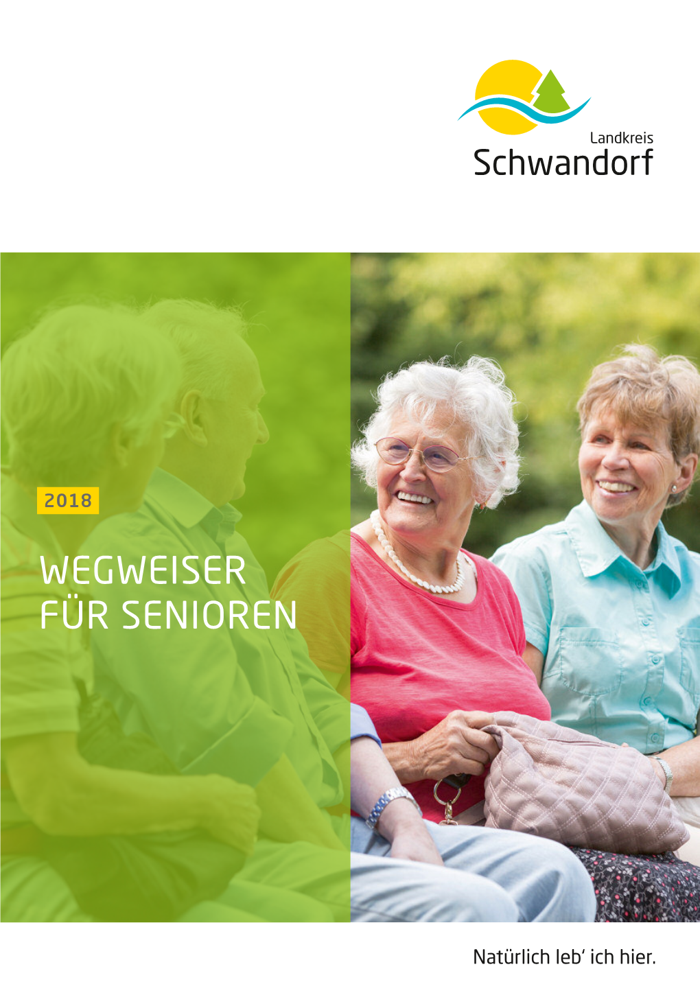 PDF-Datei: Seniorenwegweiser 2018