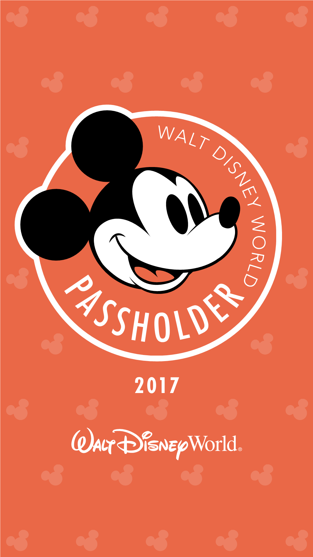 WDW Passholder Guide