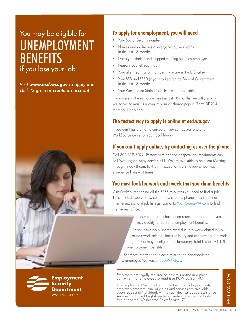 Unemployment Benefits