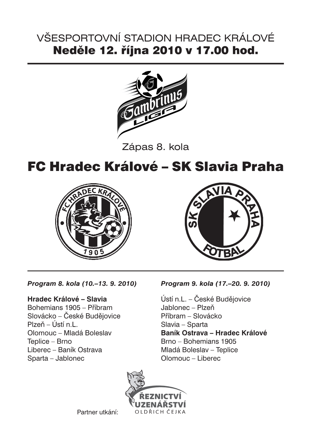 Gól 05 Slavia 12.9.2010