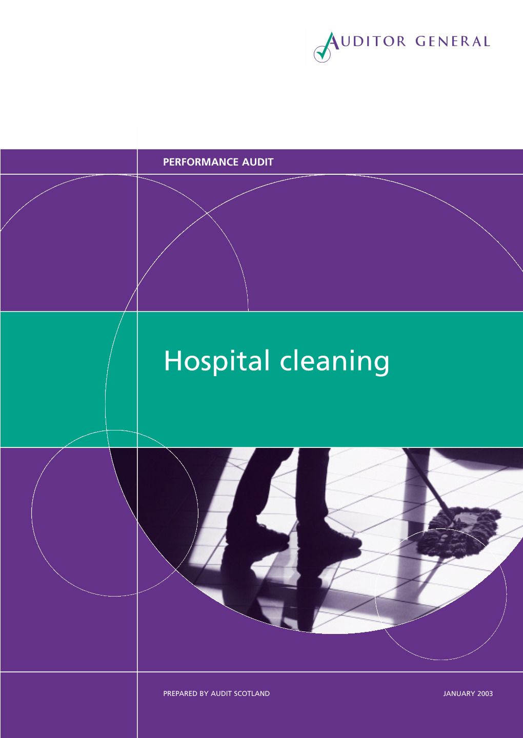 Hospital Cleaning