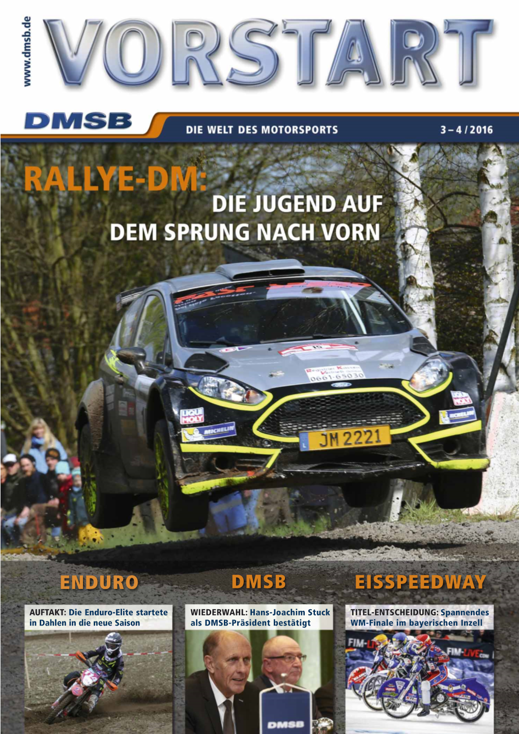 Dmsb Enduro Eisspeedway