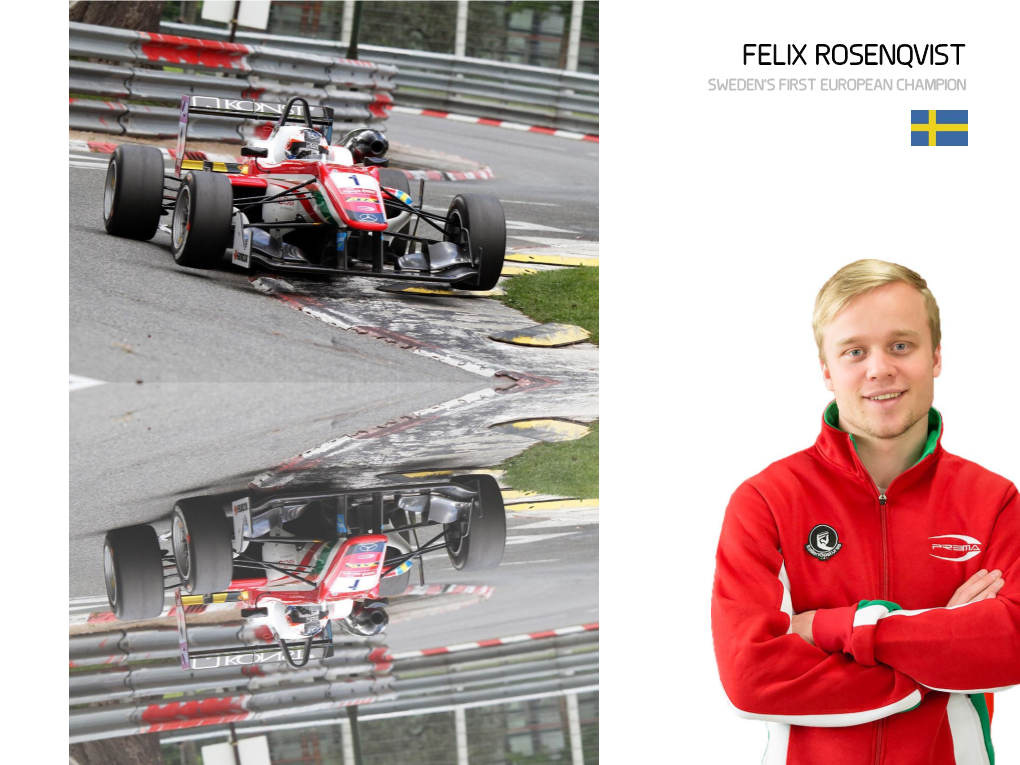 Felix Rosenqvist