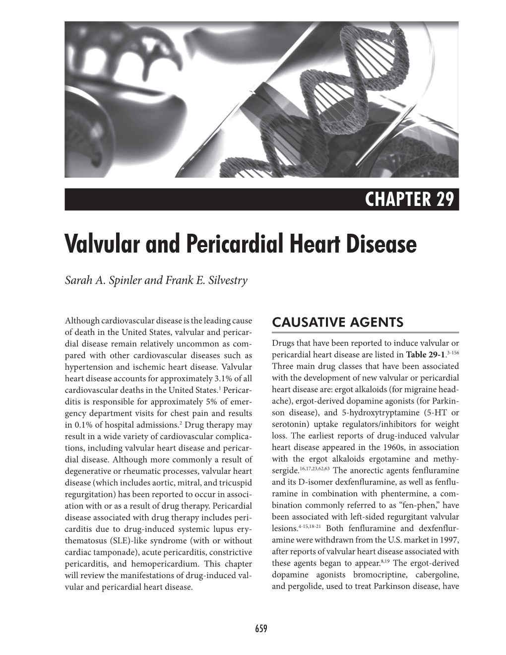 Valvular and Pericardial Heart Disease