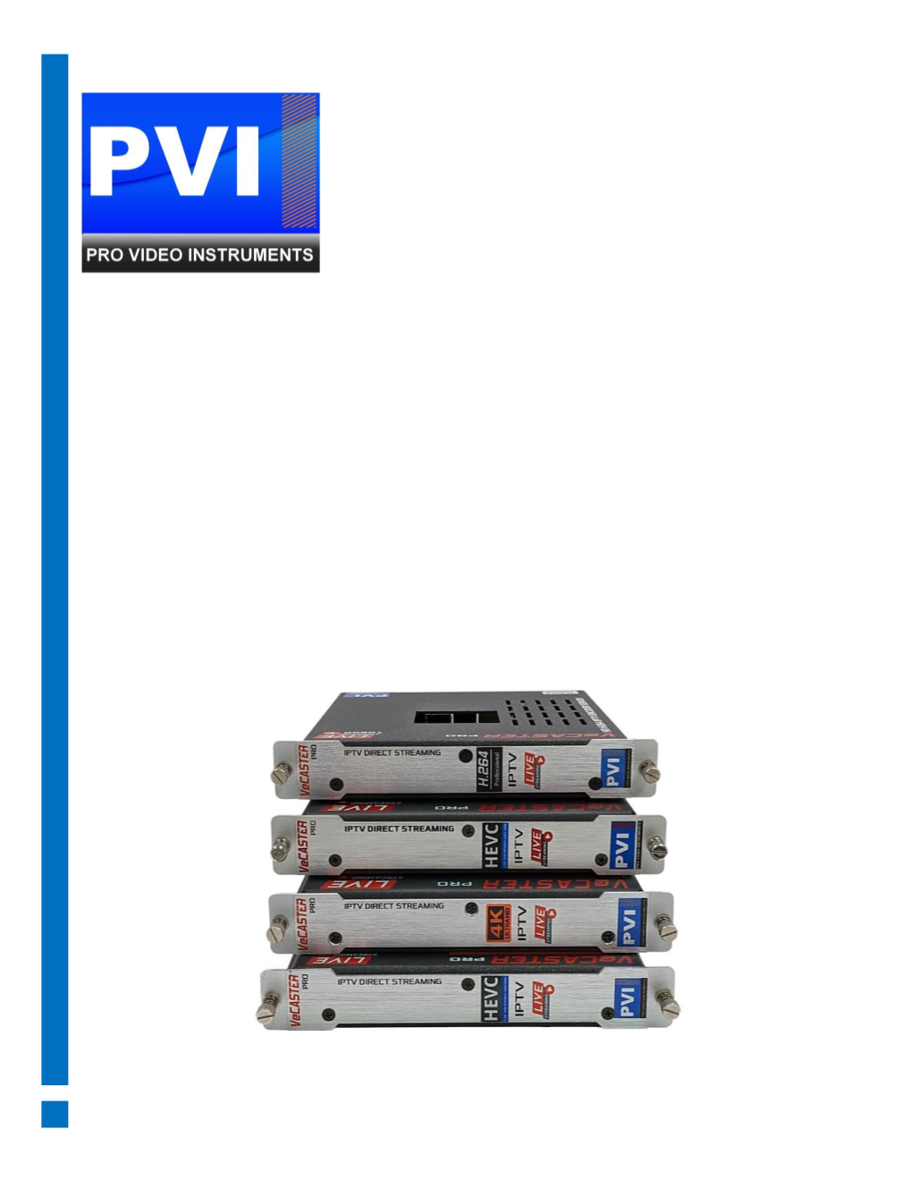 Vecaster Series Manual V2.3.Pdf