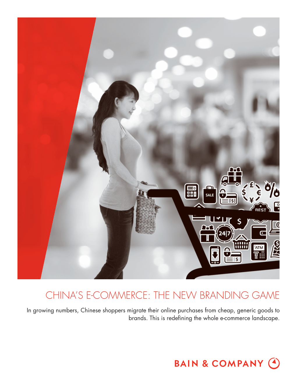China's E-Commerce