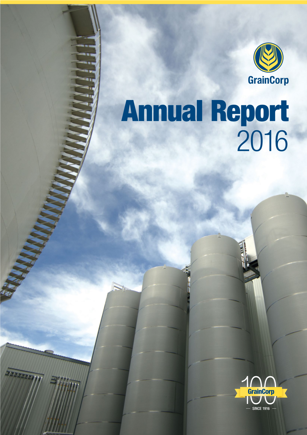 Annual Report 2016