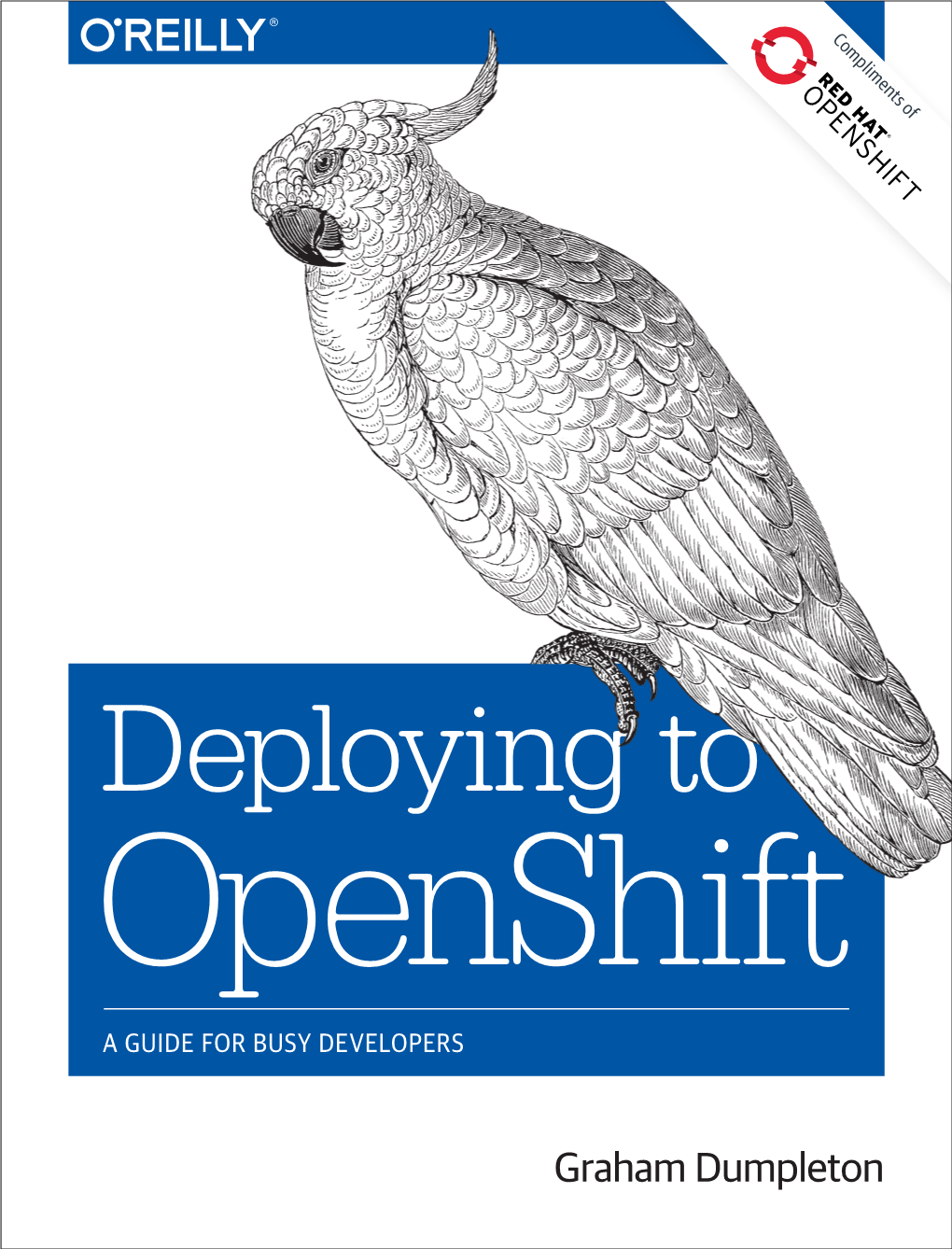 Deploying to Openshift a GUIDE for BUSY DEVELOPERS
