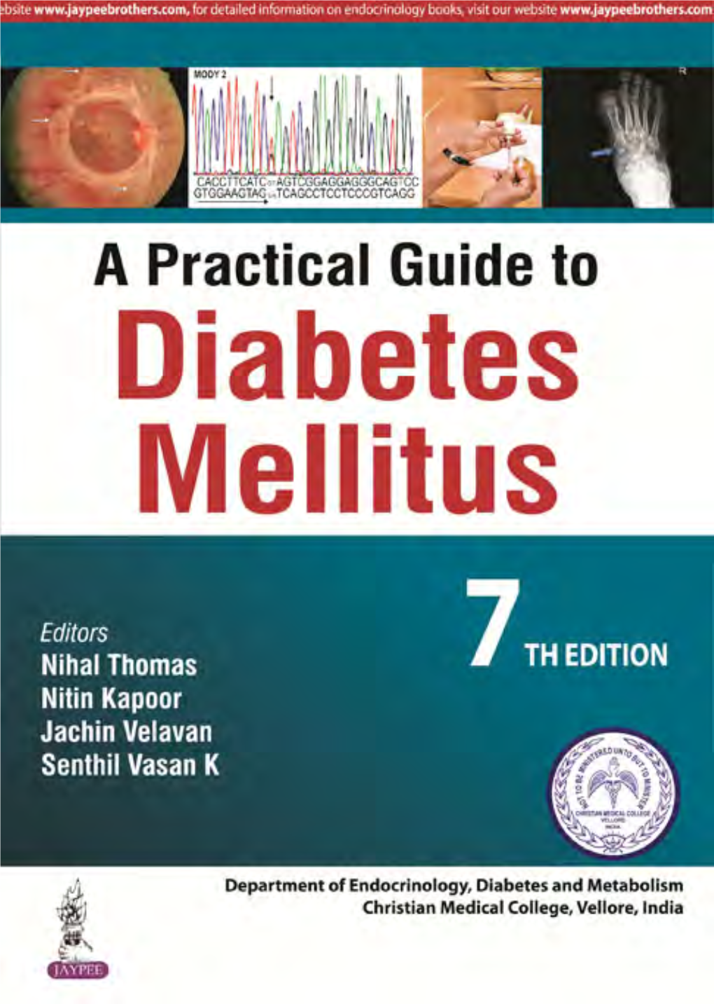 A Practical Guide to Diabetes Mellitus