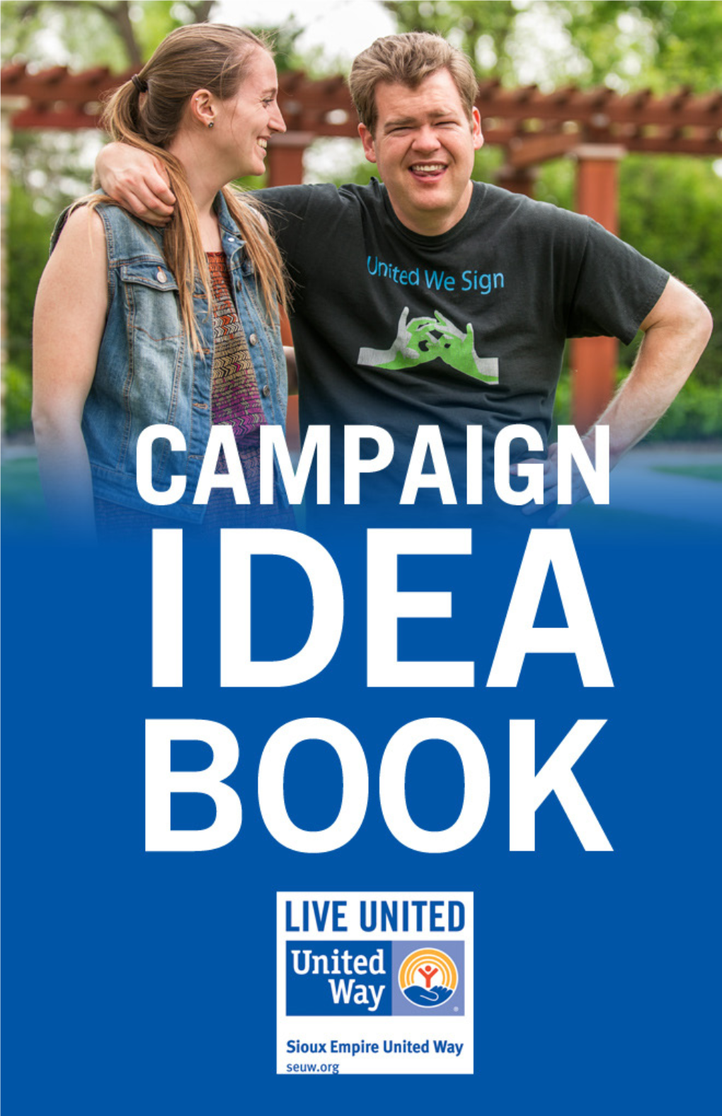 Campaign Idea Book