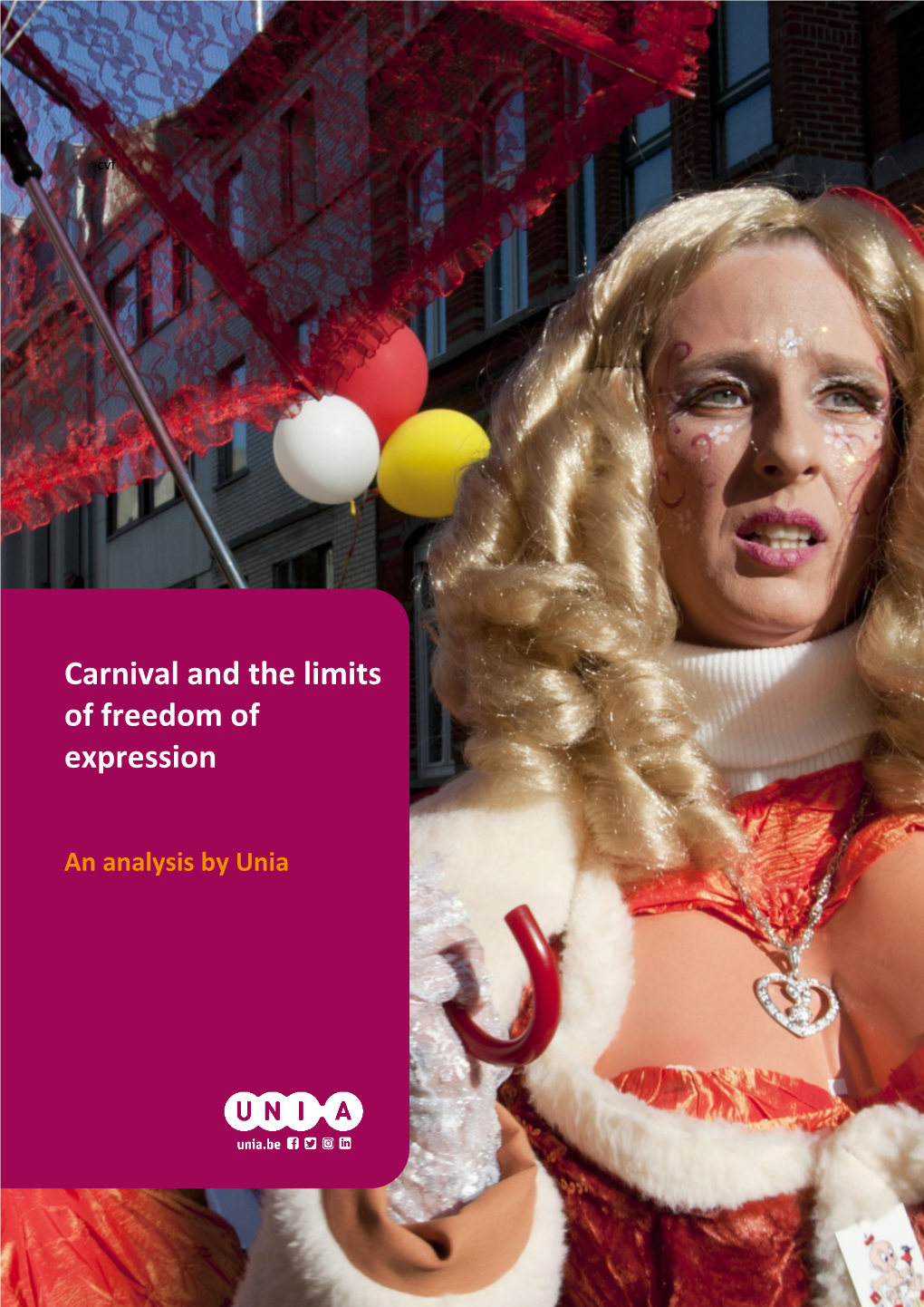 Carnival and the Limits of Freedom of Expression