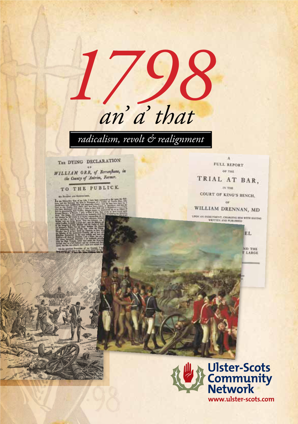 The 1798 Rebellion