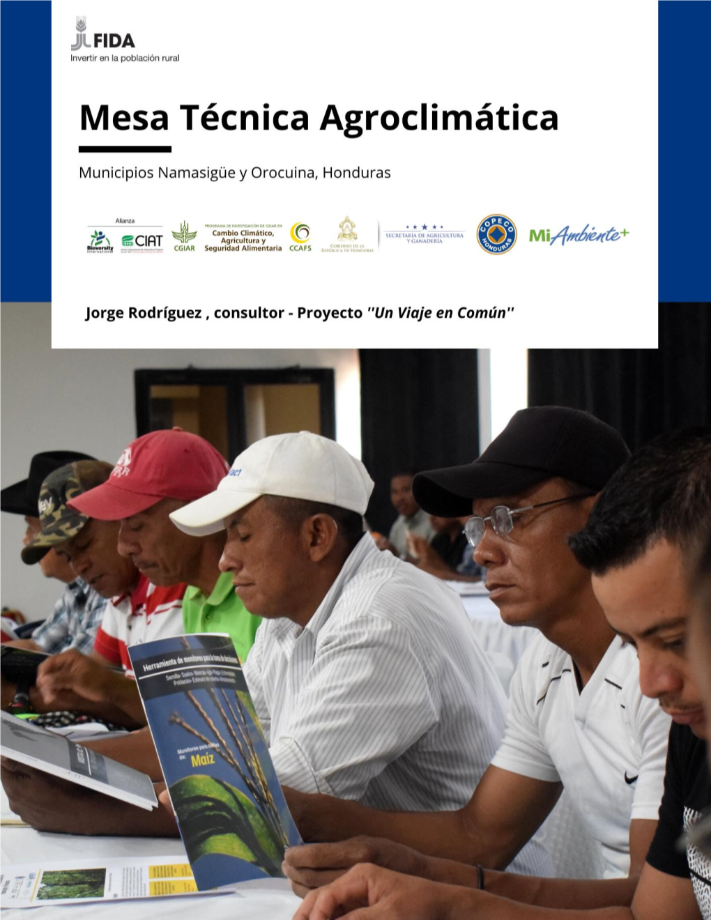 Informe De Resultados MTA, Choluteca.Pdf (2.894Mb)