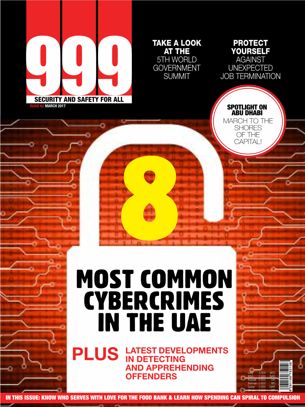 Most Common Cybercrimes in the Uae