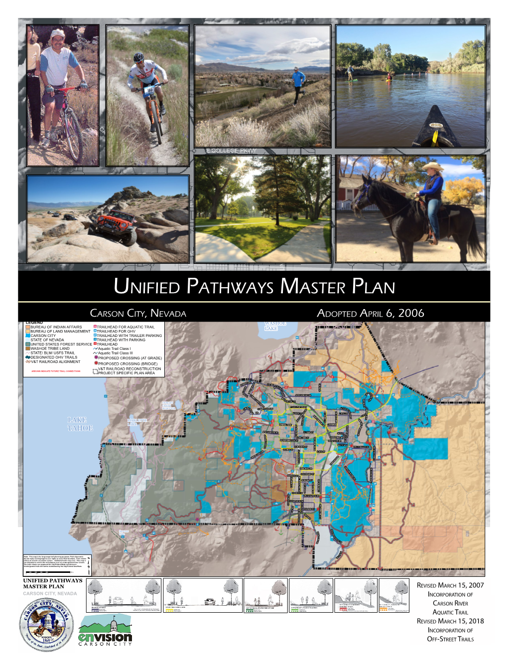 Unified Pathways Master Plan