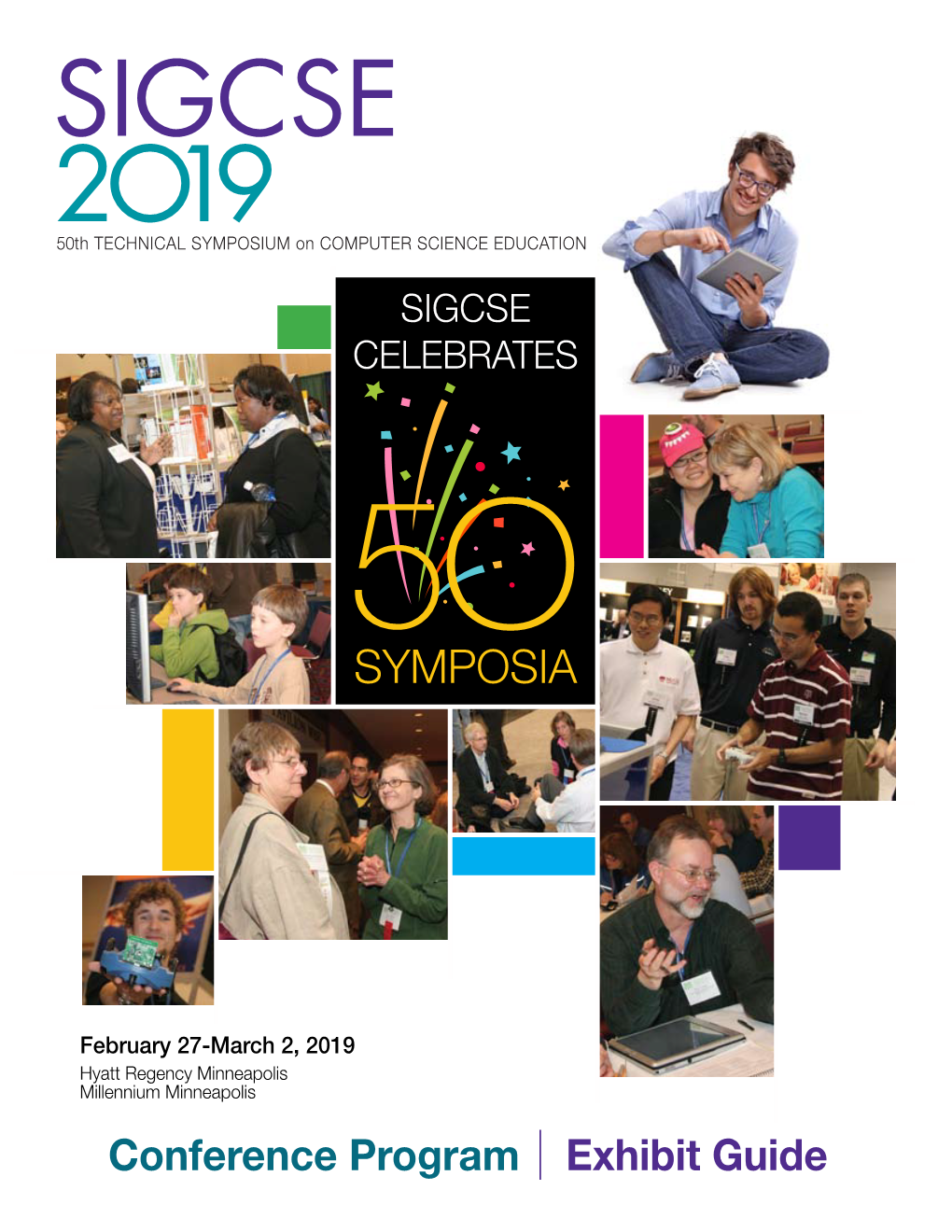 SIGCSE 2019 PDF Program