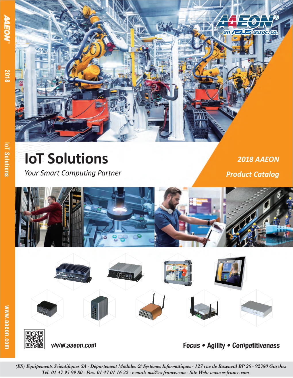 Iot Solutions