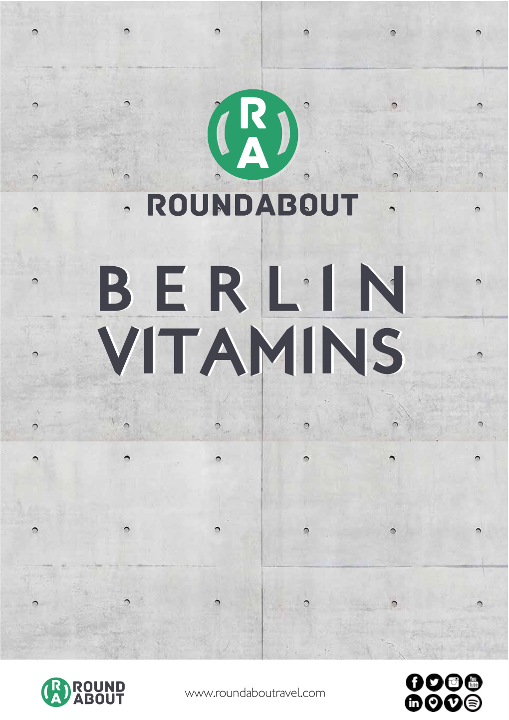 Round About BERLINBERLIN VITAMINSVITAMINS