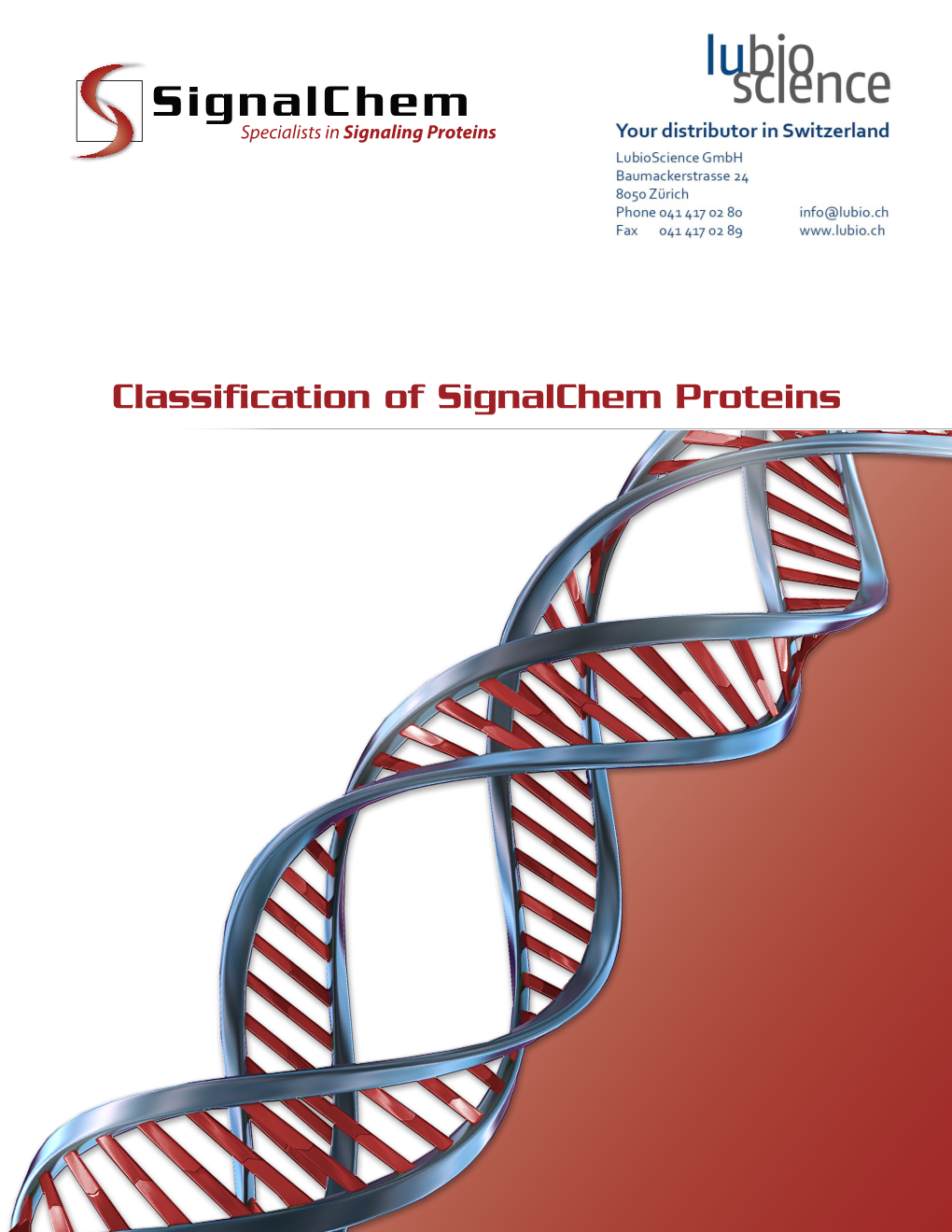 Classification of Signalchem Proteins Acetyl/Methyltransferase Proteins