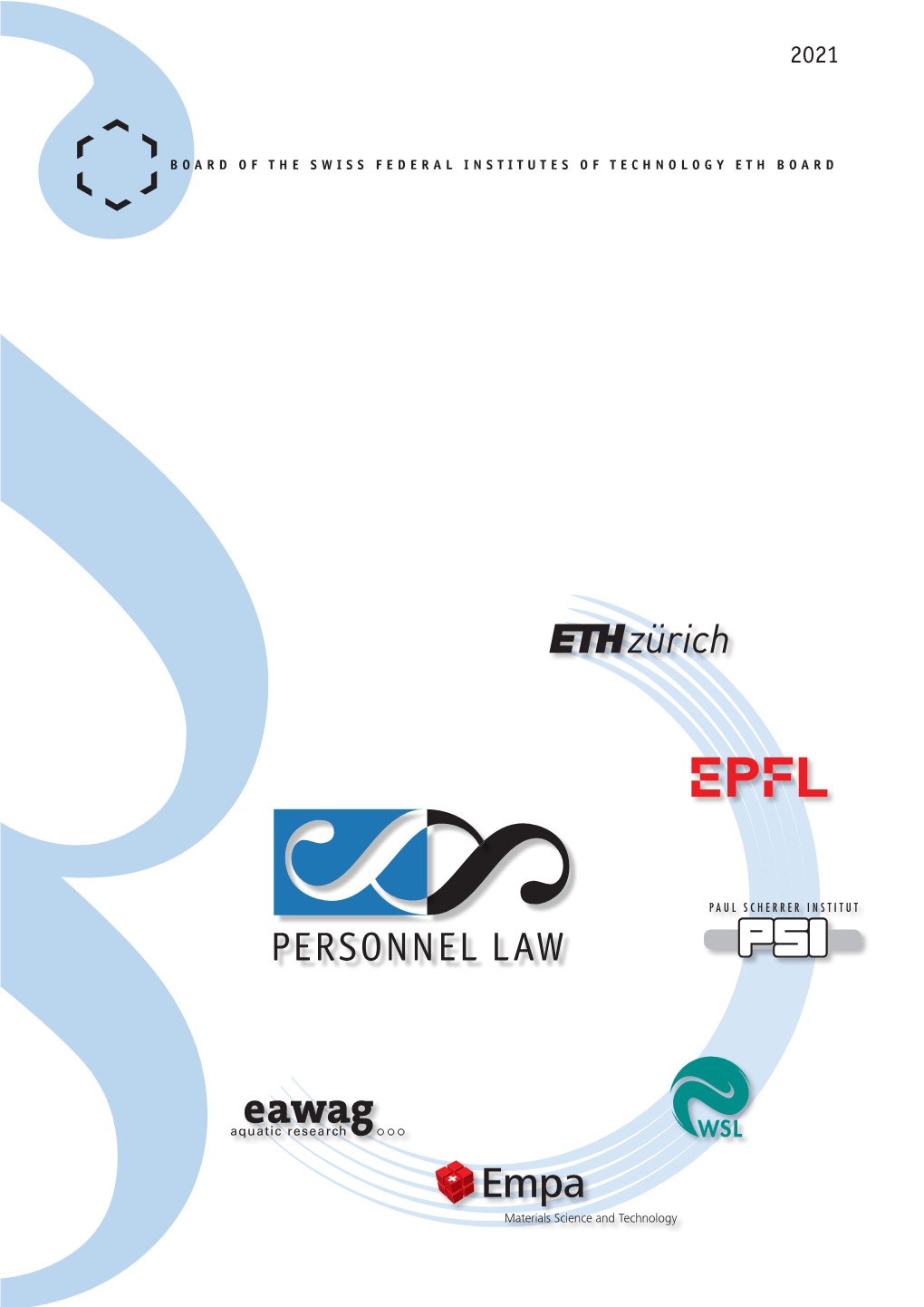 Personnel Law Board of the Swiss Federal Institutes of Technology Eth Board