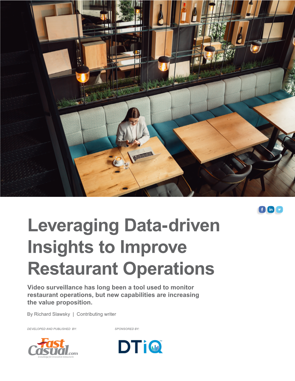 Leveraging Data-Driven Insights to Improve Restaurant