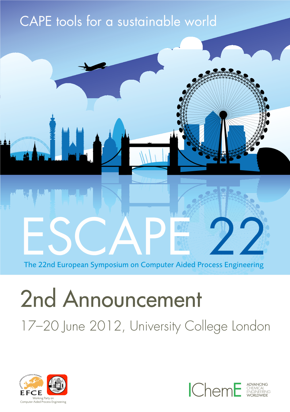 2Nd Announcement 17–20 June 2012, University College London