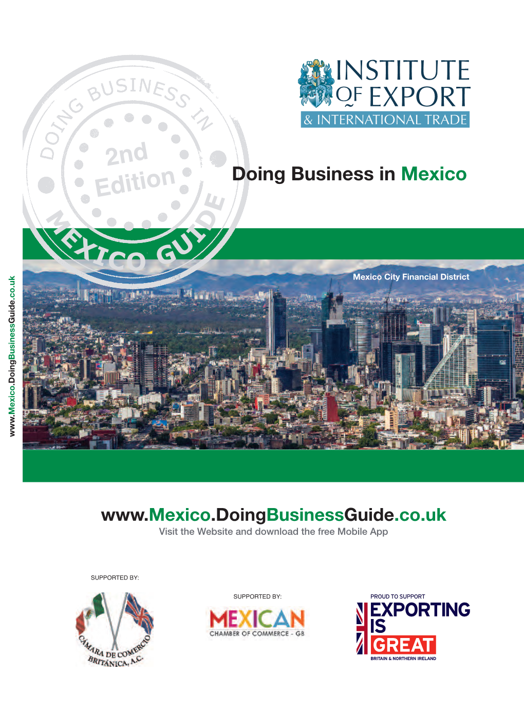 Doing Business in Mexico • Business Risk 56 • Intellectual Property (IP) 57 • Protective Security Advice