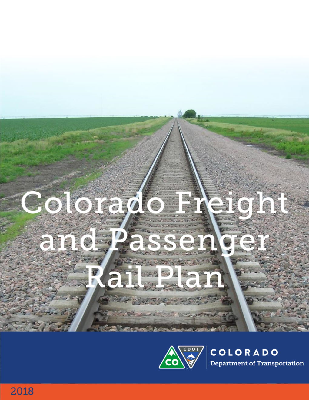 Colorado by Rail, Rather Than by Truck