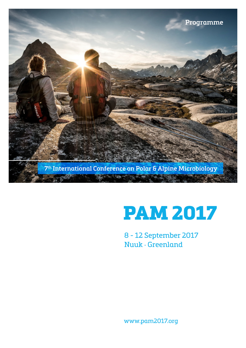 PAM 2017 Programme and Abstract Book