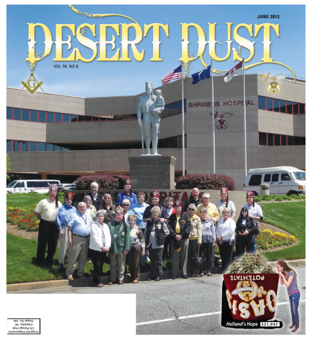 Desert Dust June 2013 Page 1 $21042