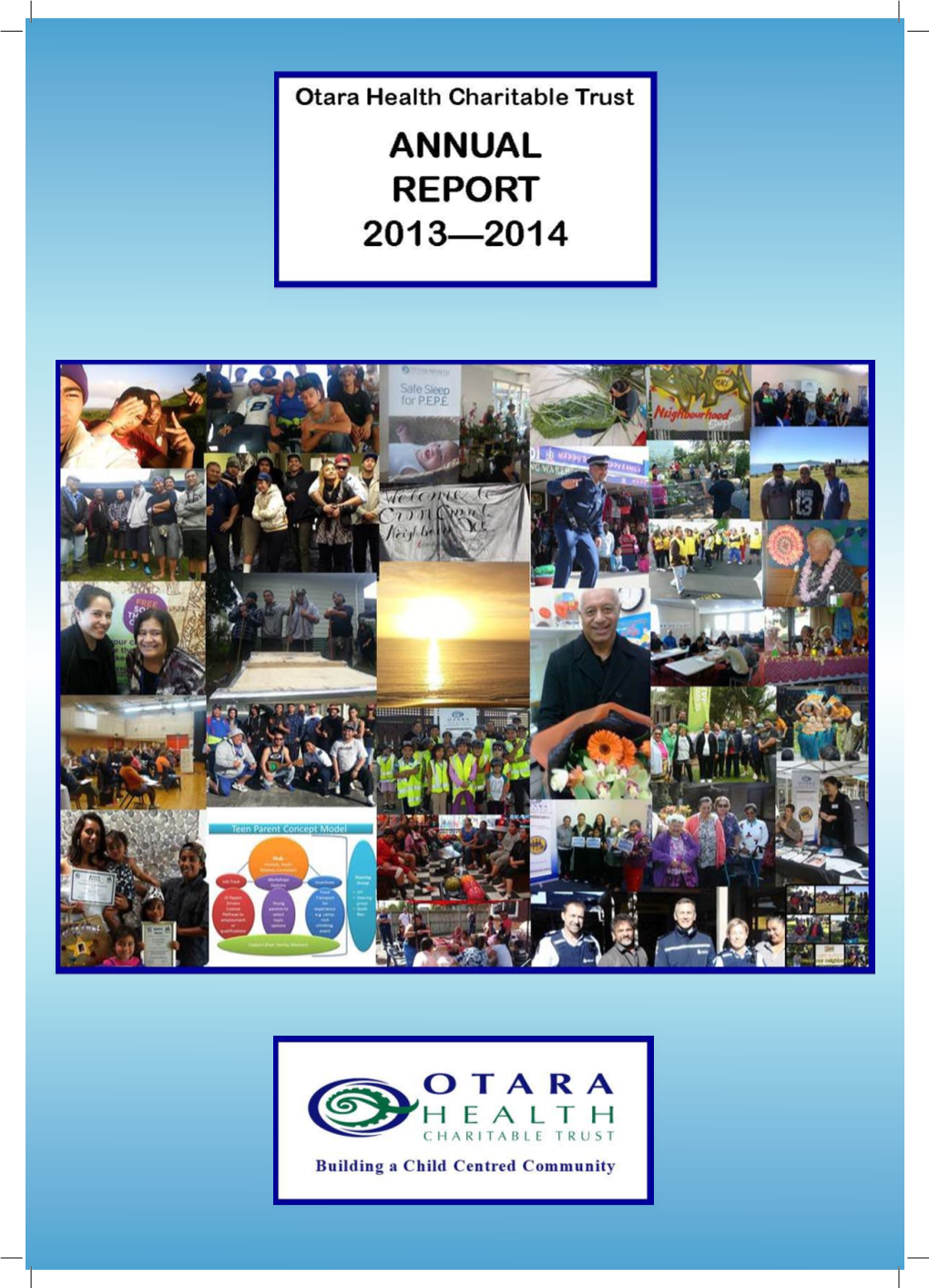Otara Health Annual Report 2013-2014