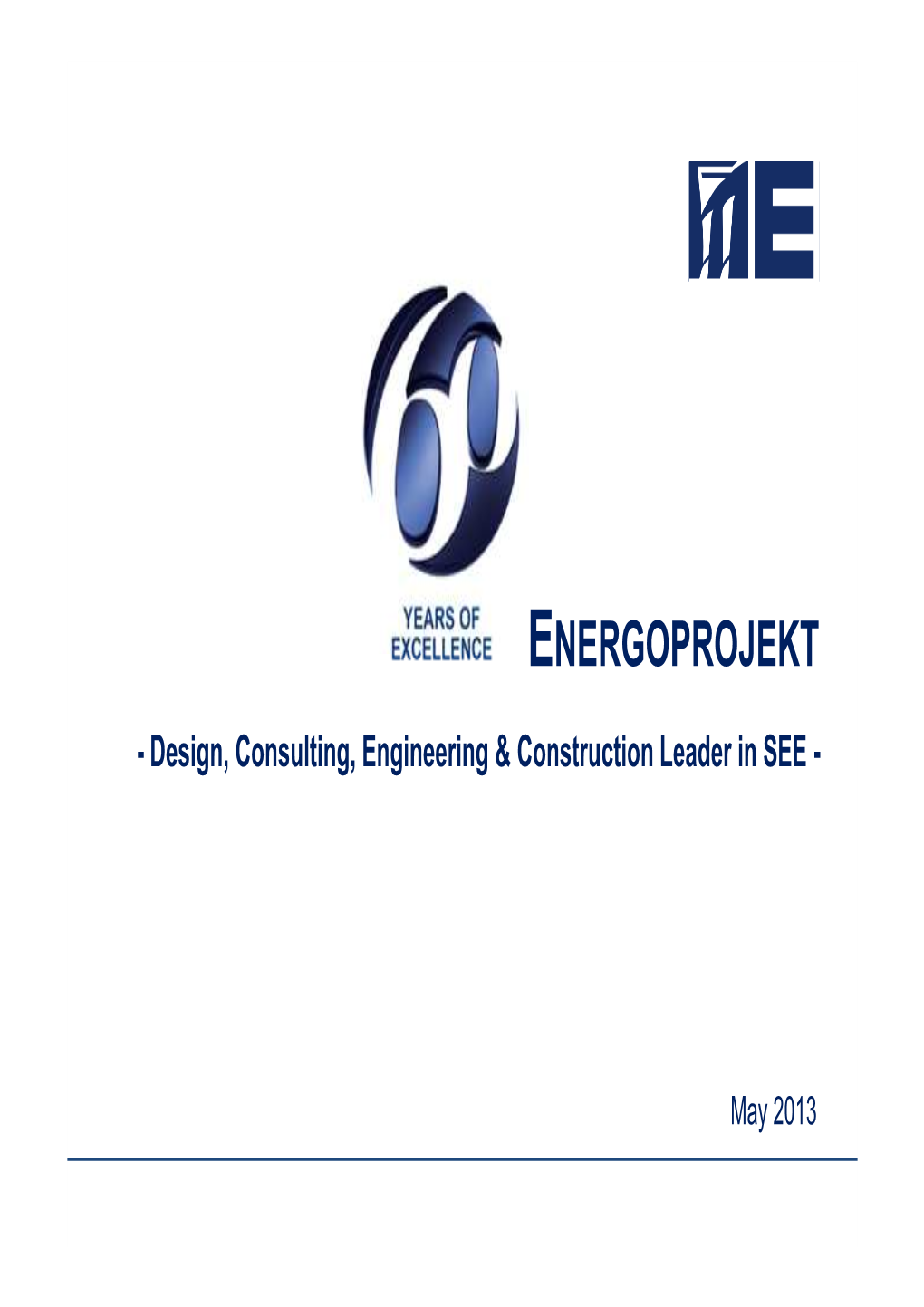 Design, Consulting, Engineering & Construction Leader In