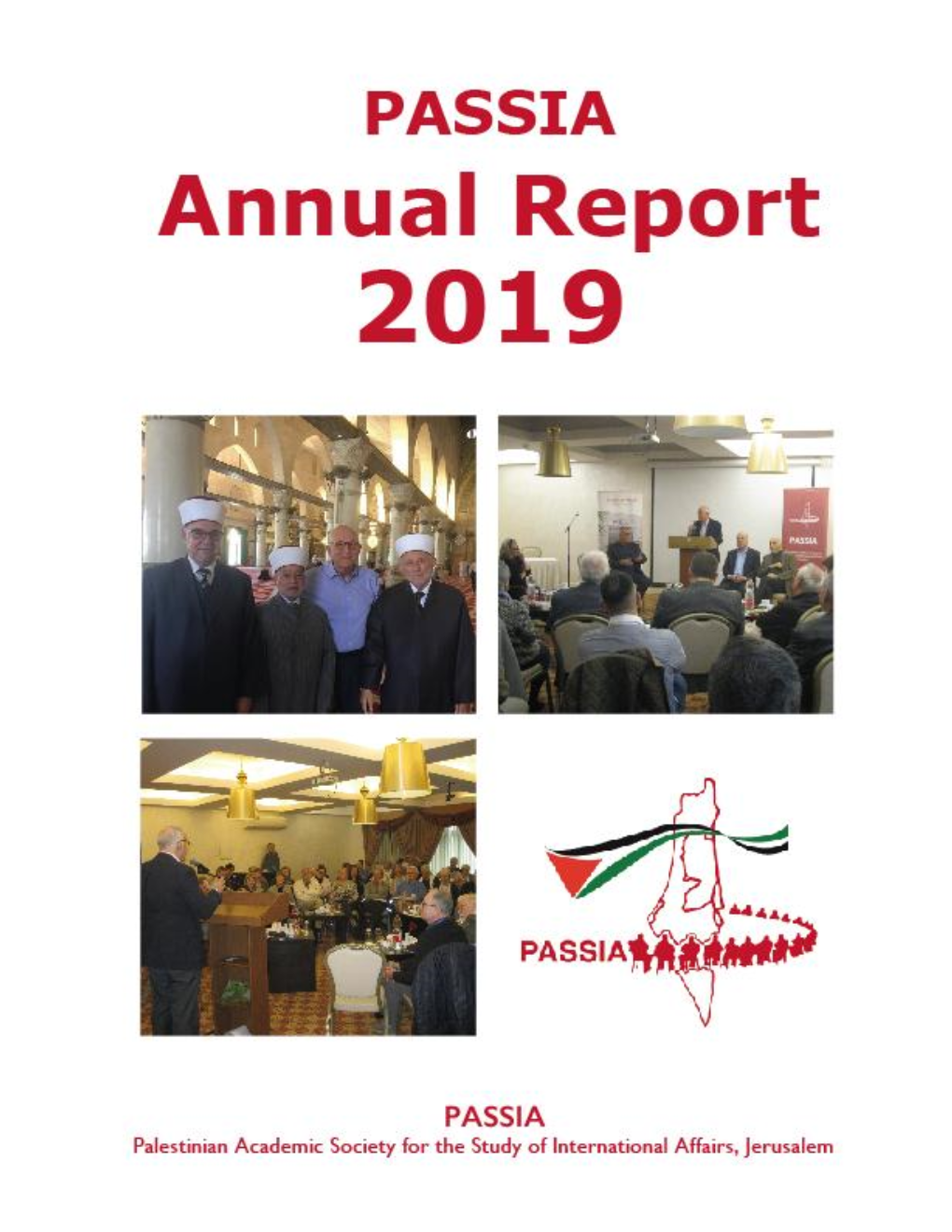 PASSIA Annual Report 2019