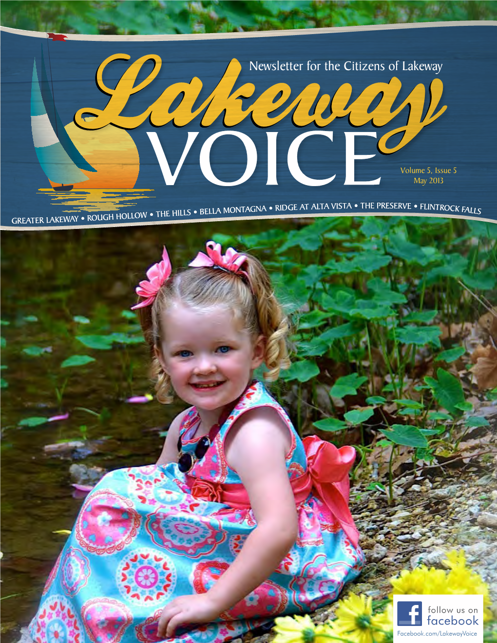 Volume 5, Issue 5 May 2013