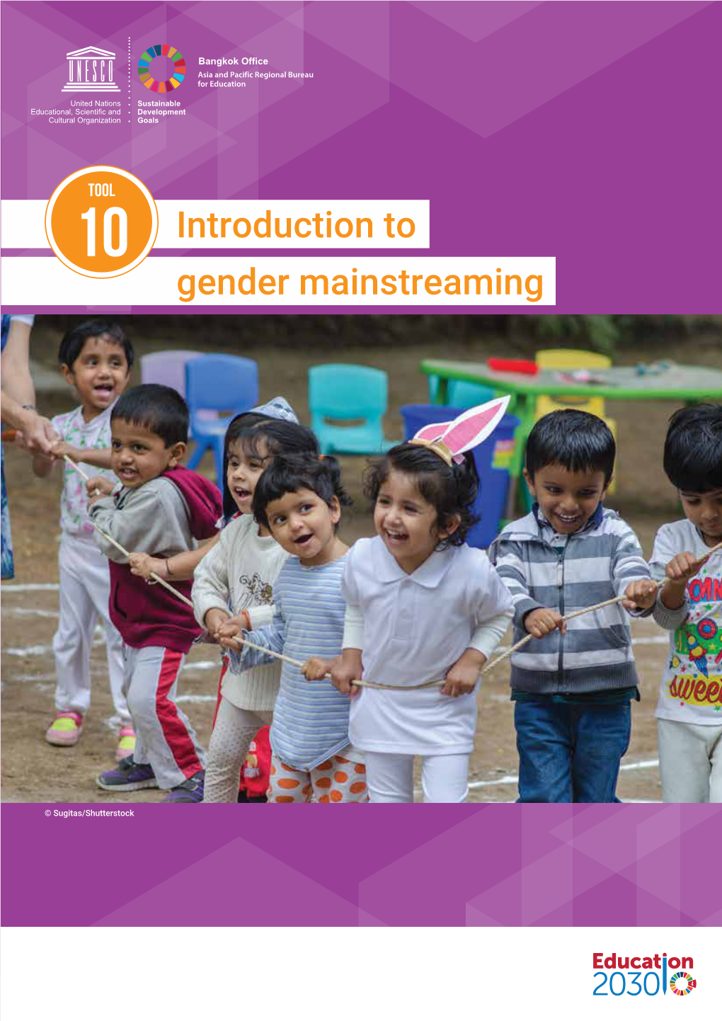 Tool 10: Introduction to Gender Mainstreaming