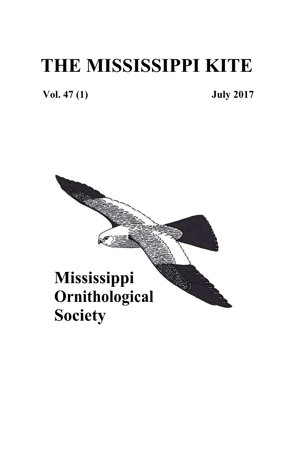 The Mississippi Kite