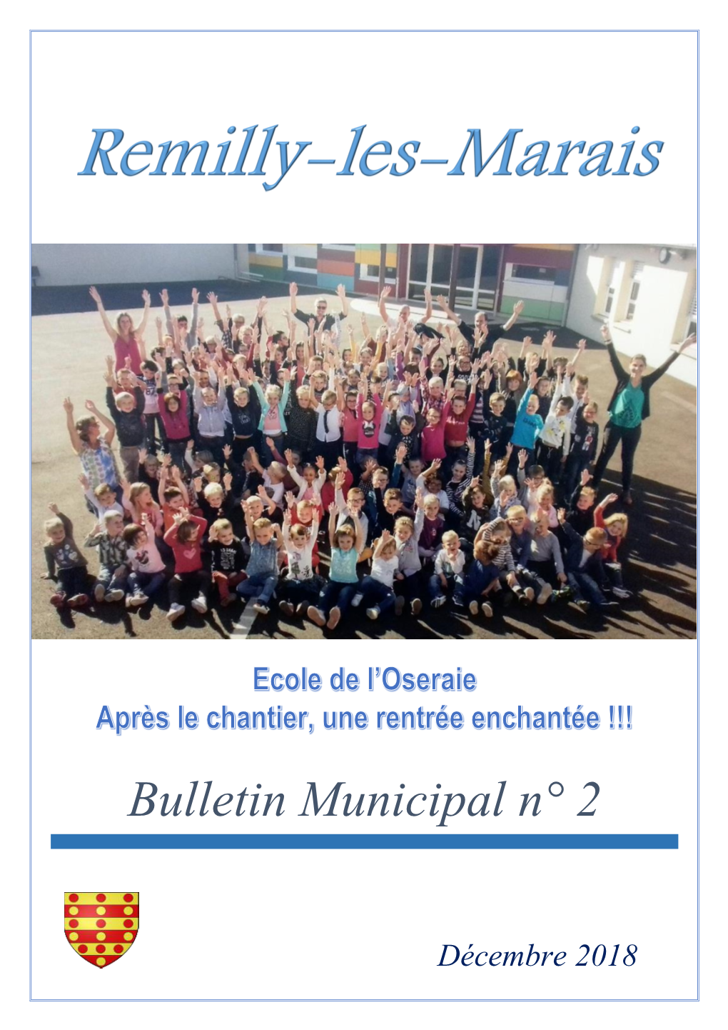 Bulletin Municipal N° 2