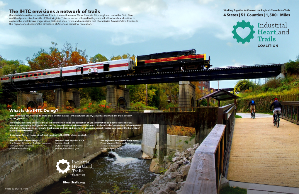 The IHTC Envisions a Network of Trails